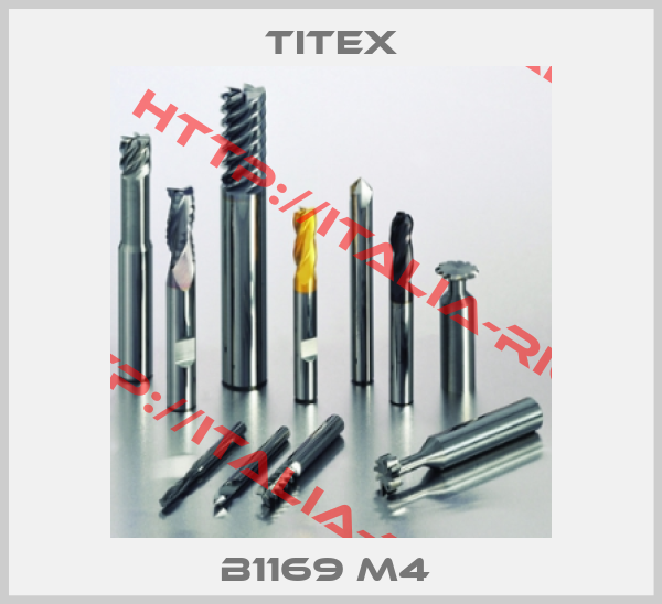 Titex-B1169 M4 