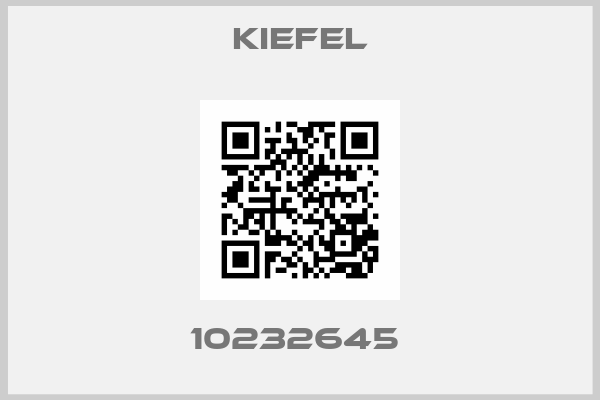 Kiefel-10232645 
