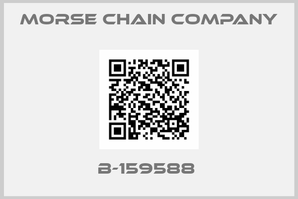 Morse Chain Company-B-159588 