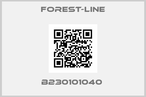 Forest-Line-B230101040 