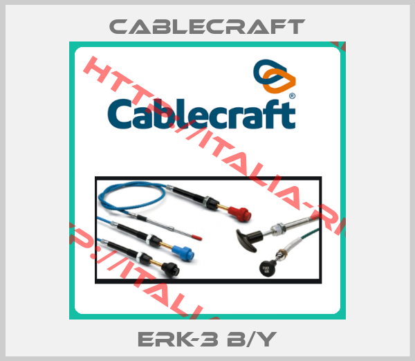 Cablecraft-ERK-3 B/Y