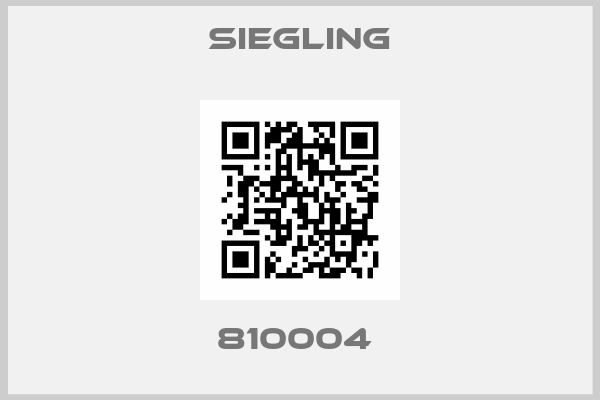 Siegling-810004 