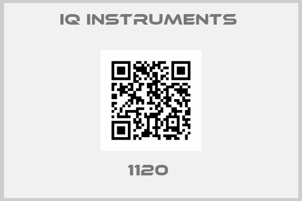 IQ Instruments -1120 