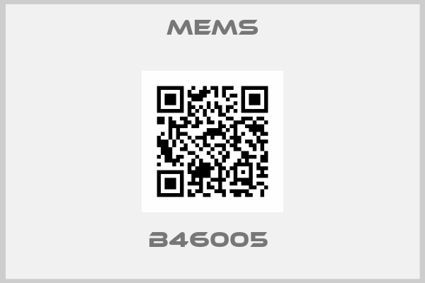 MEMS-B46005 