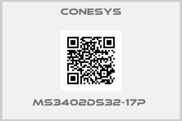 Conesys-MS3402DS32-17P 