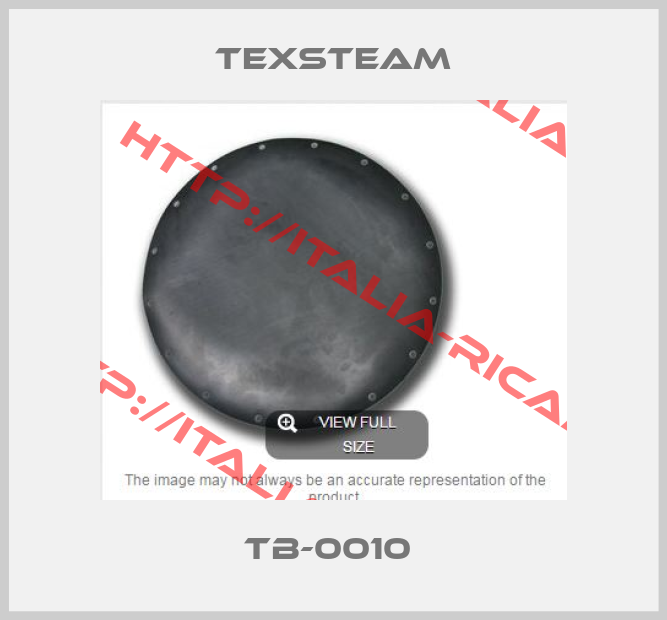 Texsteam- TB-0010 