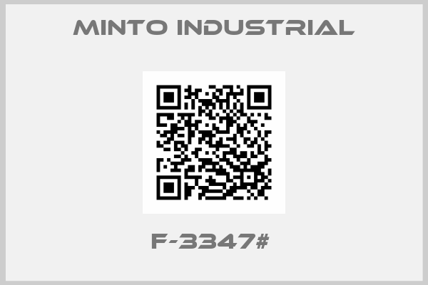 Minto Industrial-F-3347# 