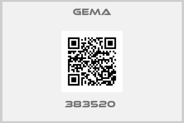 GEMA-383520 