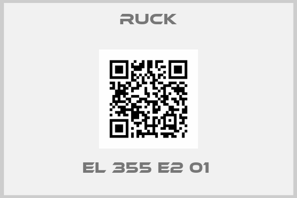 Ruck-EL 355 E2 01 
