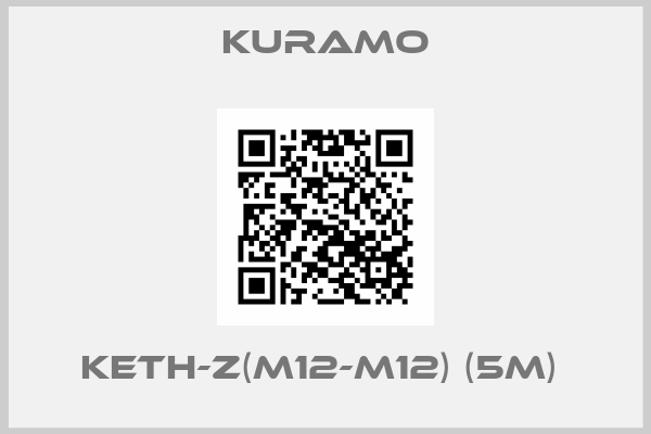 Kuramo-KETH-Z(M12-M12) (5m) 