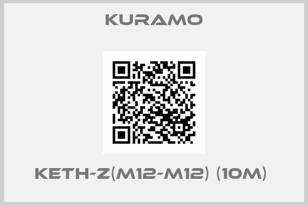 Kuramo-KETH-Z(M12-M12) (10m) 