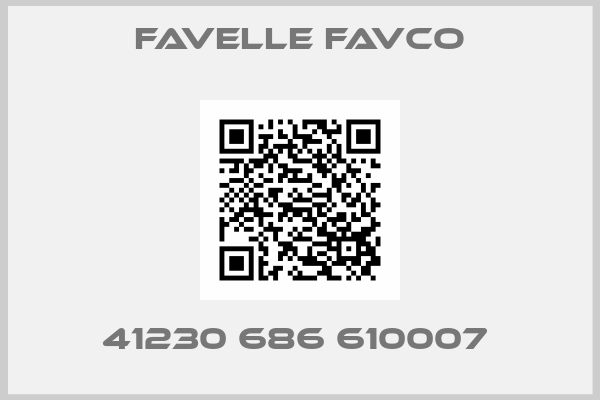 Favelle Favco-41230 686 610007 