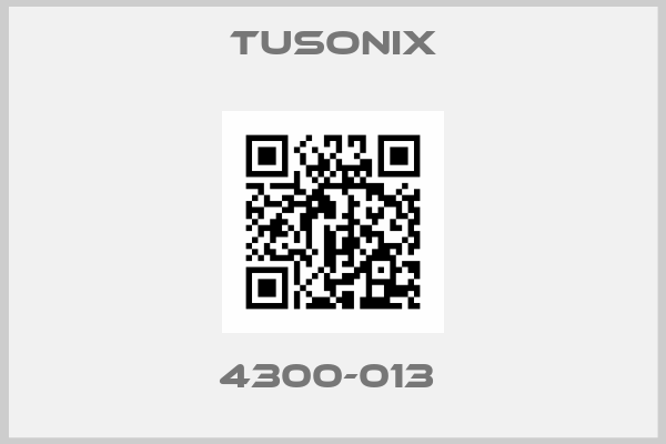 Tusonix-4300-013 