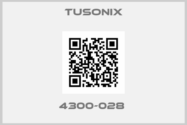 Tusonix-4300-028 