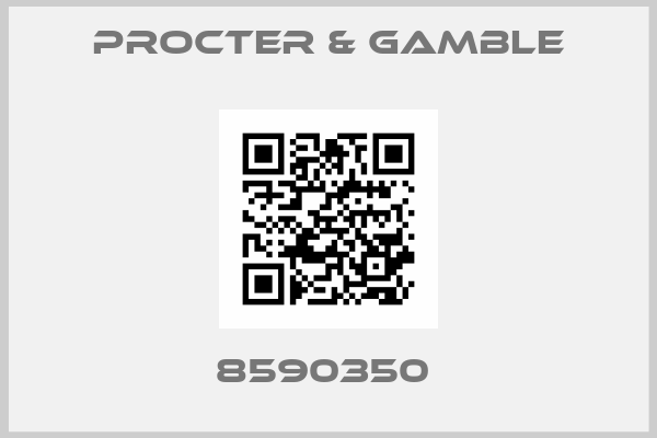 PROCTER & GAMBLE-8590350 