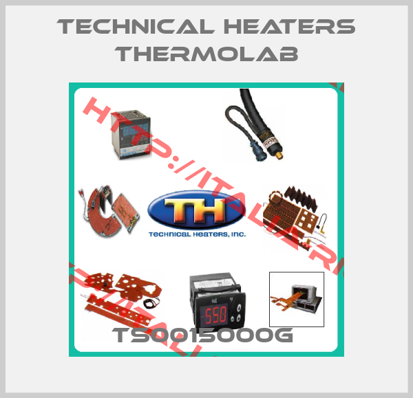Technical Heaters Thermolab-TS0015000G 