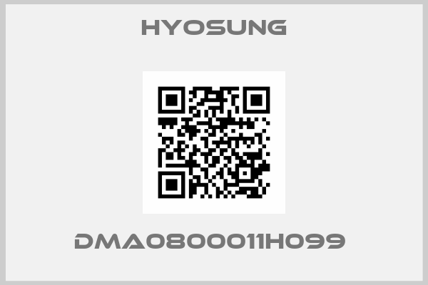 Hyosung-DMA0800011H099 