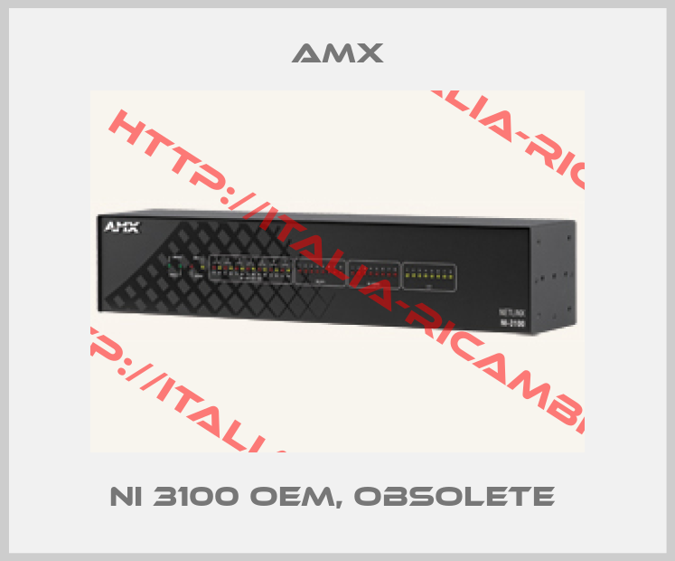 Amx-NI 3100 OEM, obsolete 
