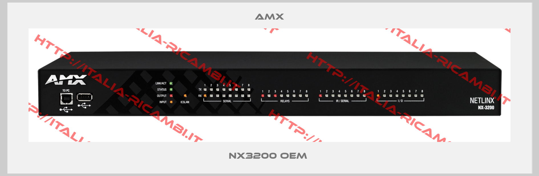 Amx-NX3200 OEM 