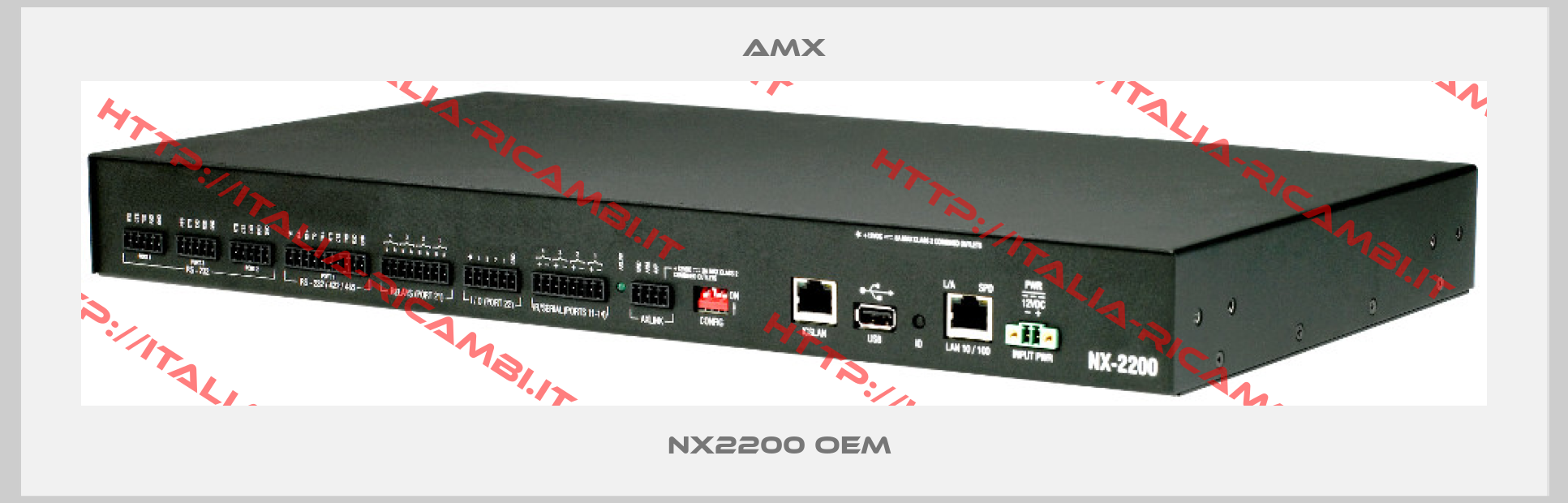 Amx-NX2200 OEM 