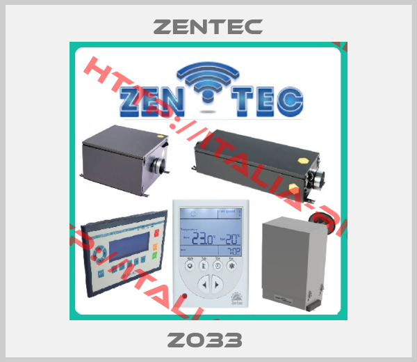 ZENTEC-Z033 