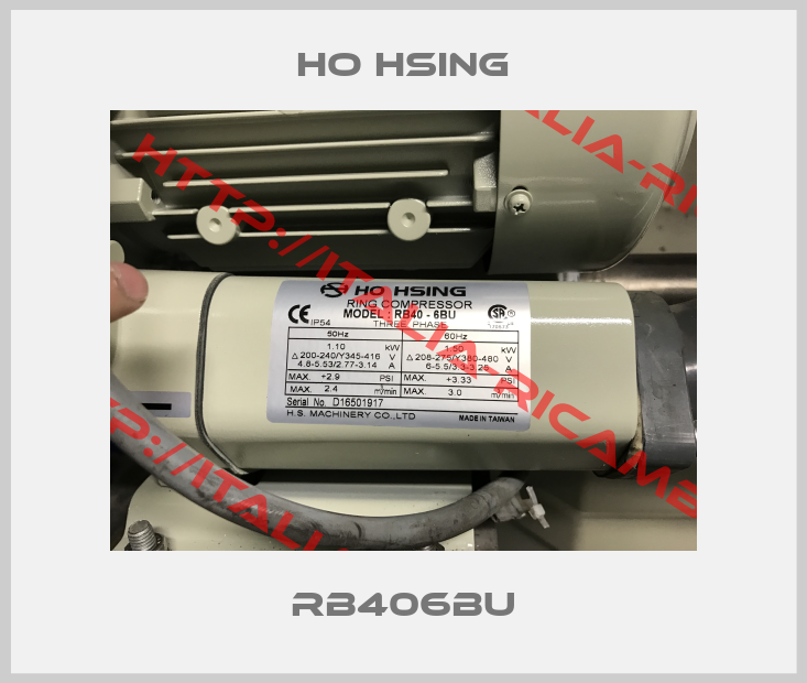 Ho Hsing-RB406BU