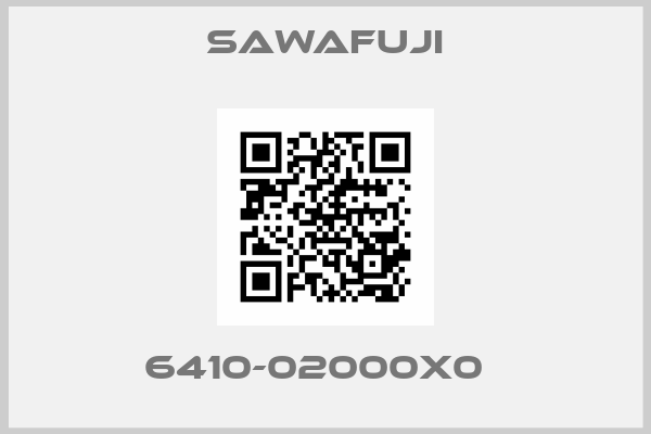Sawafuji-6410-02000X0  