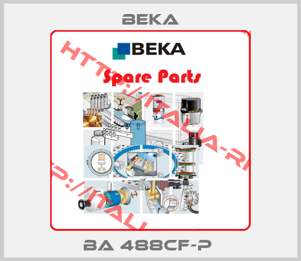 Beka-BA 488CF-P 