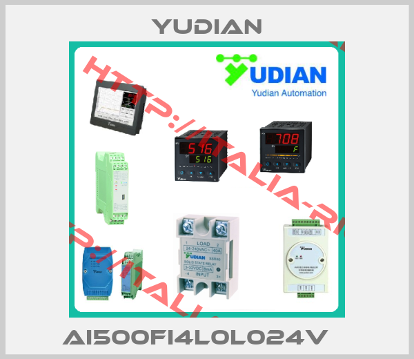 Yudian-AI500FI4L0L024V   