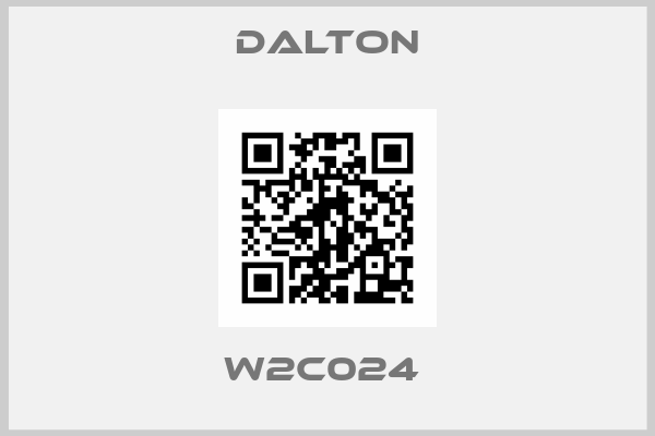 DALTON-W2C024 