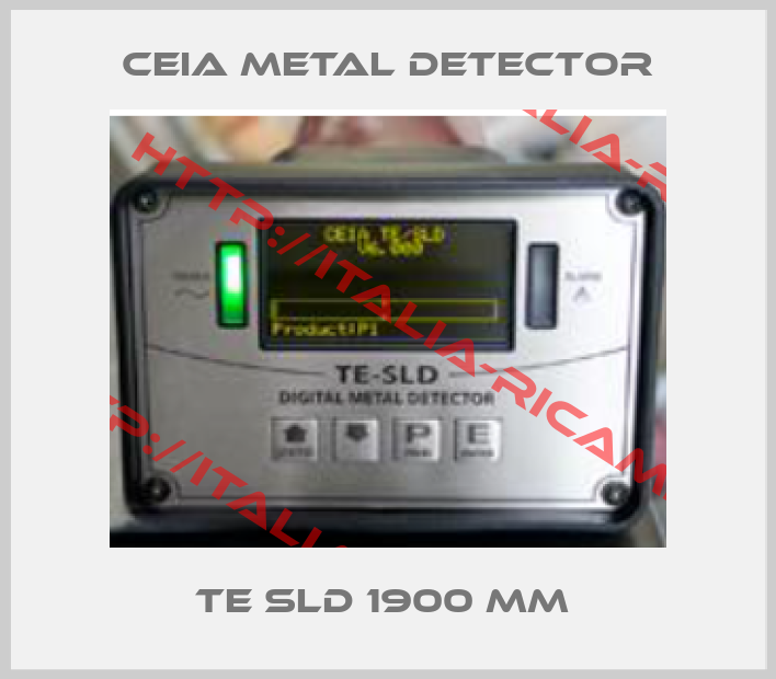 CEIA METAL DETECTOR-TE SLD 1900 mm 