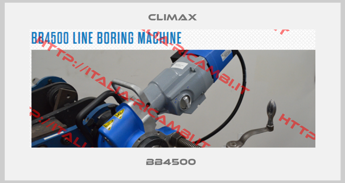 Climax-BB4500 