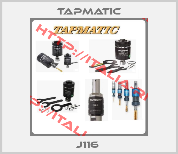 Tapmatic-J116 