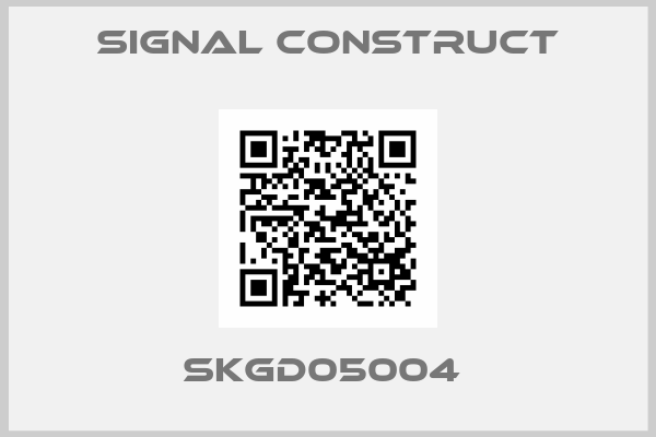 Signal Construct-SKGD05004 