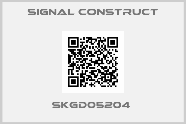 Signal Construct-SKGD05204 