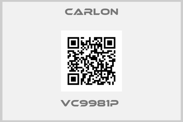 Carlon-VC9981P 