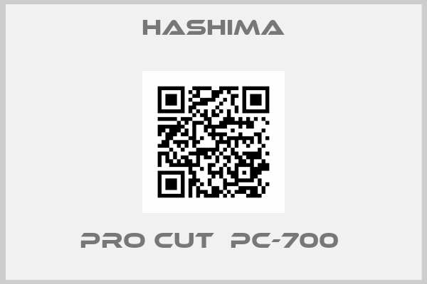 Hashima-Pro Cut  PC-700 