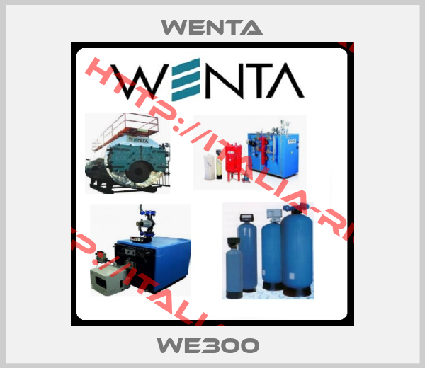 WENTA-WE300 