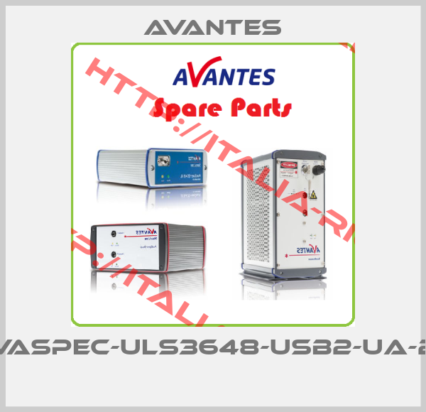 Avantes-AvaSpec-ULS3648-USB2-UA-25 
