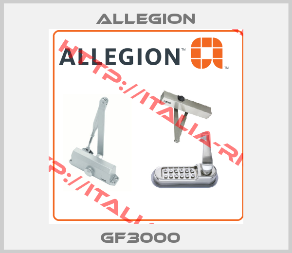 Allegion-GF3000  