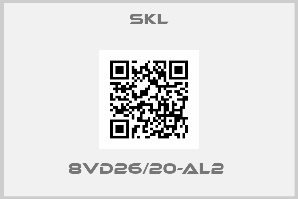 SKL-8VD26/20-AL2 
