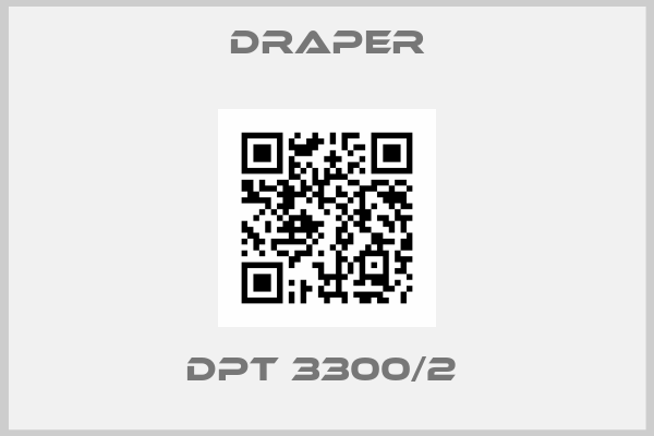 Draper-DPT 3300/2 