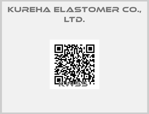 Kureha Elastomer Co., Ltd.-KW55 
