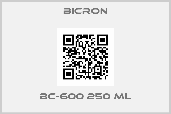 Bicron-BC-600 250 ML