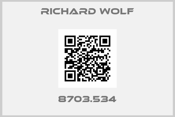 RICHARD WOLF-8703.534