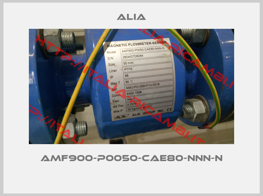 Alia-AMF900-P0050-CAE80-NNN-N 