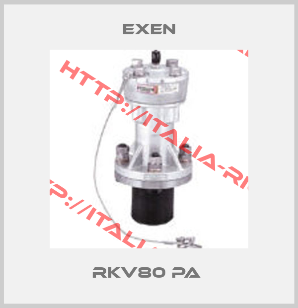 Exen- RKV80 PA 