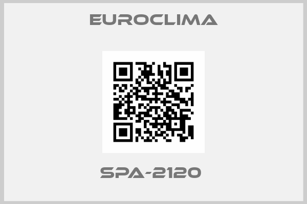 Euroclima-SPA-2120 