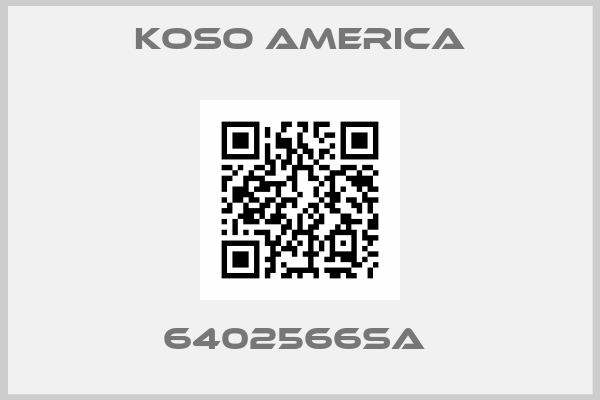 KOSO AMERICA-6402566SA 