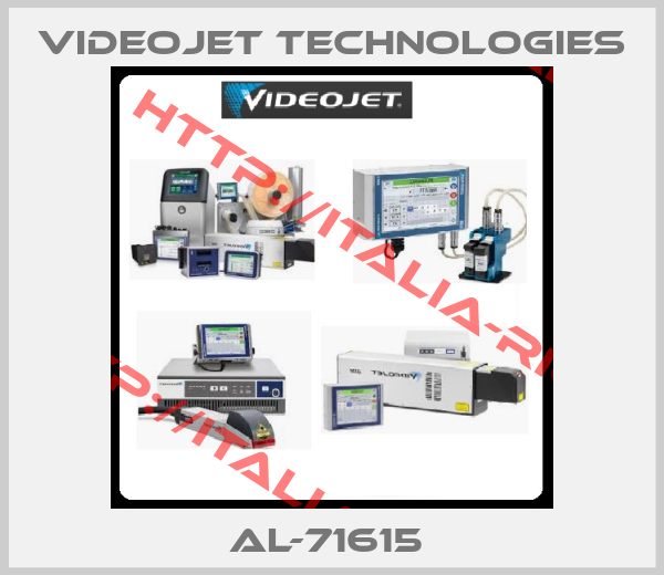 Videojet Technologies-AL-71615 